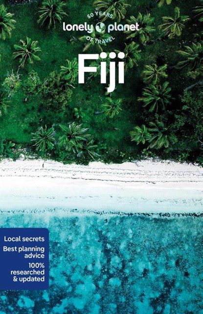 Lonely Planet Fiji, PLANET,  Lonely - Paperback - 9781786570970