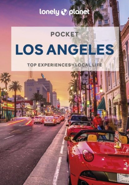 Lonely Planet Pocket Los Angeles, Lonely Planet ; Andrew Bender ; Cristian Bonetto - Paperback - 9781786571021