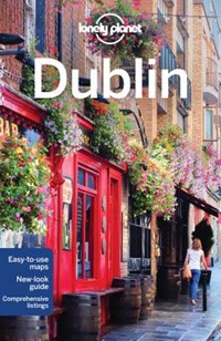 Lonely Planet Dublin | auteur onbekend | 