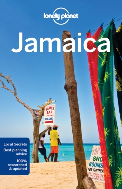 Lonely Planet Jamaica, niet bekend - Paperback - 9781786571410
