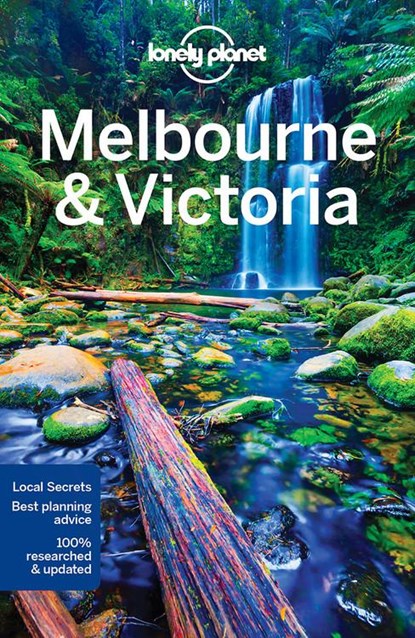 Lonely Planet Melbourne & Victoria, niet bekend - Paperback - 9781786571533