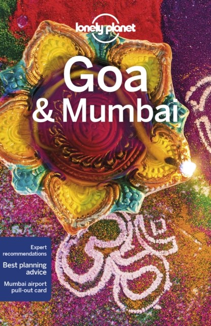 Lonely Planet Goa & Mumbai, LONELY,  Planet - Paperback - 9781786571663