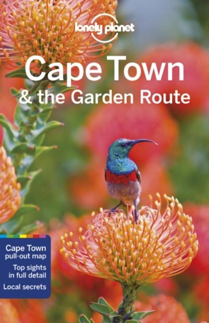 Lonely Planet Cape Town & the Garden Route, niet bekend - Paperback - 9781786571670