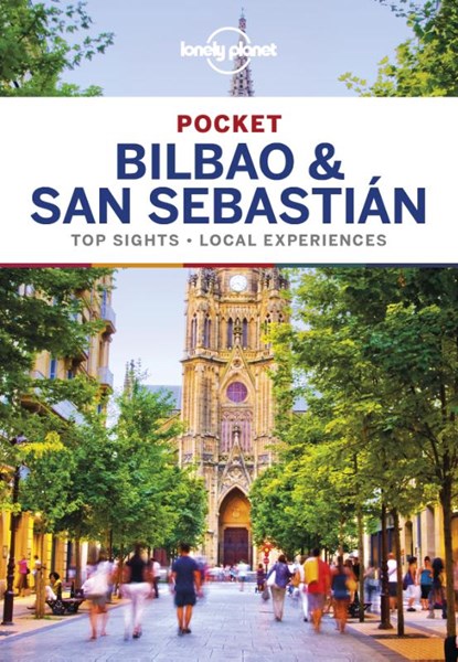 Lonely Planet Pocket Bilbao & San Sebastian 2e, niet bekend - Paperback - 9781786571854