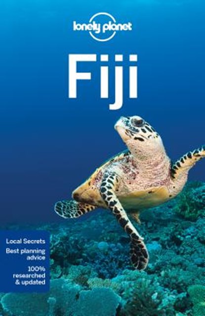 Lonely Planet Fiji, niet bekend - Paperback - 9781786572141