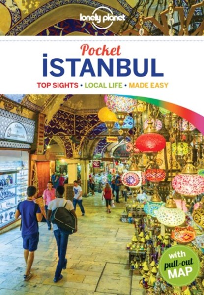 Lonely Planet Pocket Istanbul, Lonely Planet ; Virginia Maxwell - Paperback - 9781786572349