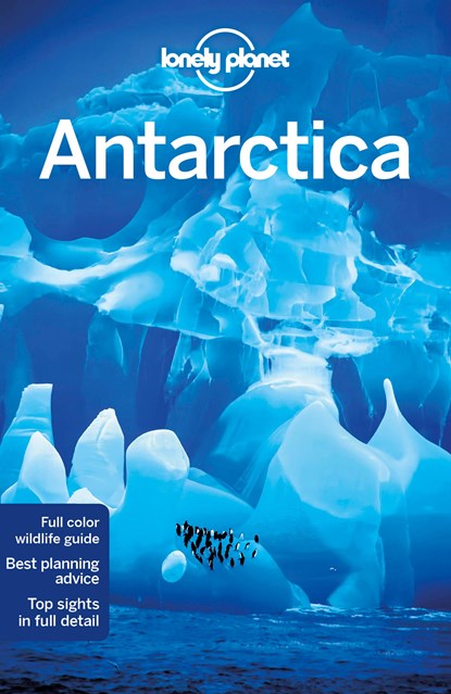 Lonely Planet Antarctica, niet bekend - Paperback - 9781786572479