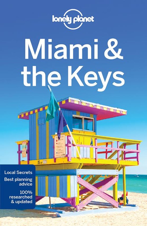 Lonely Planet Miami & the Keys