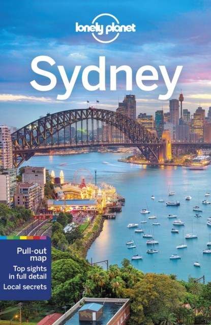Lonely Planet Sydney, niet bekend - Paperback - 9781786572721