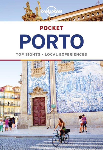 Lonely Planet Pocket Porto, niet bekend - Paperback - 9781786572882