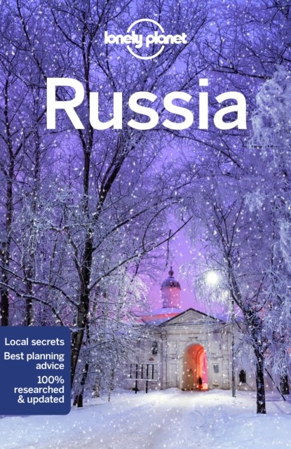 Lonely Planet Russia, niet bekend - Paperback - 9781786573629