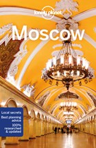 Lonely planet city guide: moscow (7th ed) | auteur onbekend | 