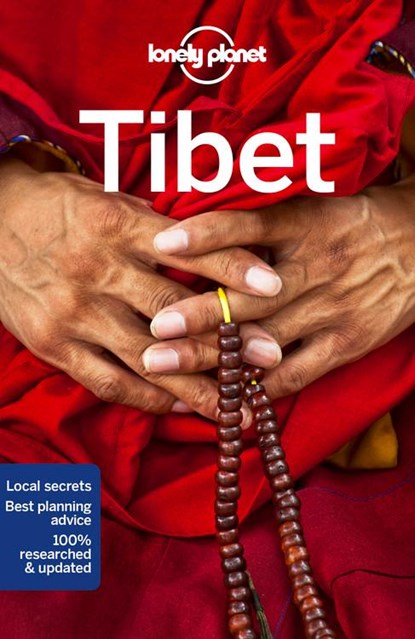 Lonely Planet Tibet, niet bekend - Paperback - 9781786573759