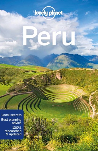 Lonely Planet Peru, niet bekend - Paperback - 9781786573827