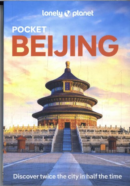 Lonely Planet Pocket Beijing, LONELY,  Planet - Paperback - 9781786573834