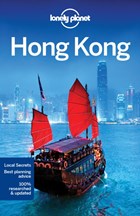 Lonely Planet Hong Kong | auteur onbekend | 