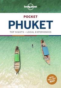 Lonely planet pocket: phuket (5th ed) | auteur onbekend | 