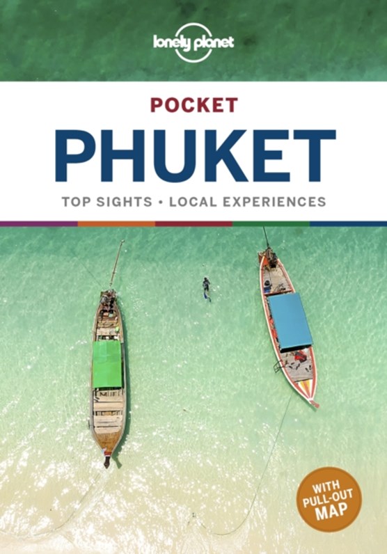 Lonely planet pocket: phuket (5th ed)