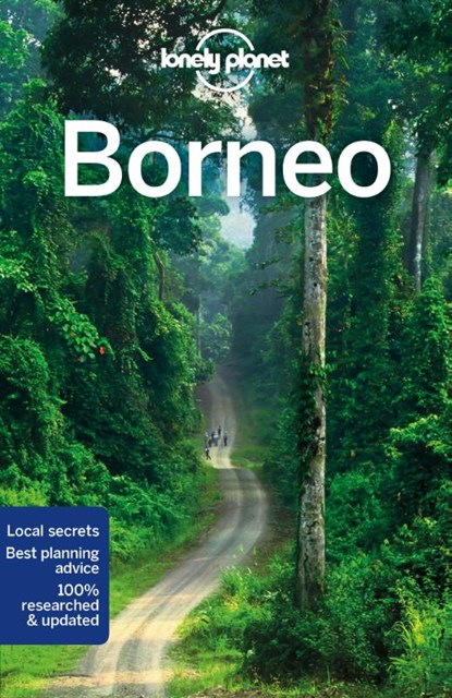 Lonely Planet Borneo, niet bekend - Paperback - 9781786574817