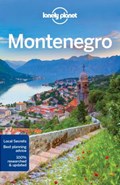 Lonely planet: montenegro (3rd ed) | auteur onbekend | 