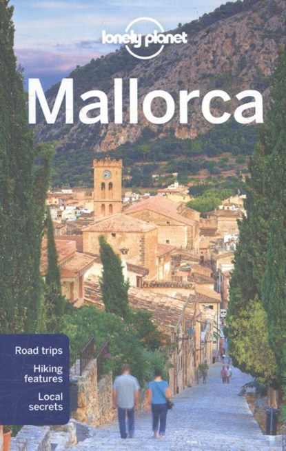 Lonely Planet Mallorca, niet bekend - Paperback - 9781786575470