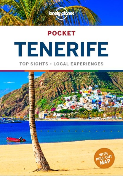 Pocket Tenerife, LONELY,  Planet - Paperback - 9781786575838