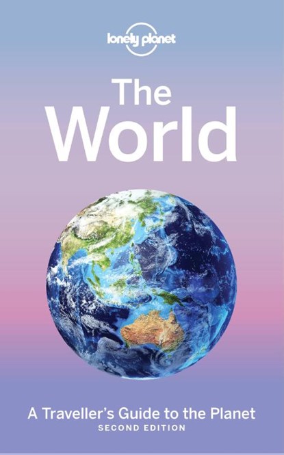 Lonely Planet The World, Lonely Planet - Gebonden Gebonden - 9781786576538