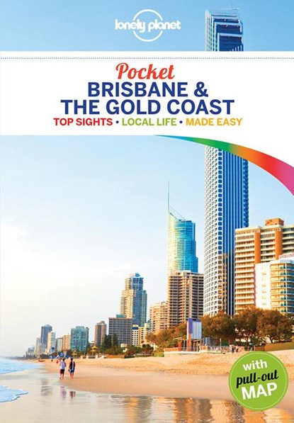 Lonely Planet Pocket Brisbane & the Gold Coast, niet bekend - Paperback - 9781786577009