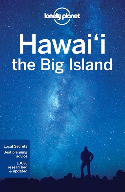 Lonely Planet Hawaii The Big Island, niet bekend - Paperback - 9781786577054