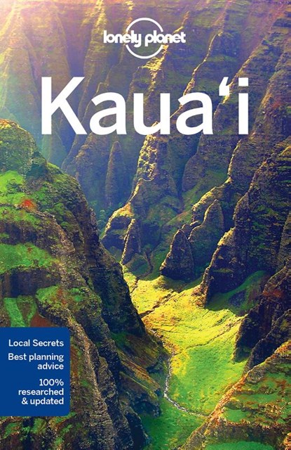 Lonely Planet Kauai, niet bekend - Paperback - 9781786577061