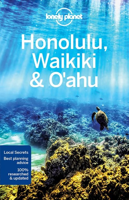 Lonely Planet Honolulu Waikiki & Oahu, niet bekend - Paperback - 9781786577078