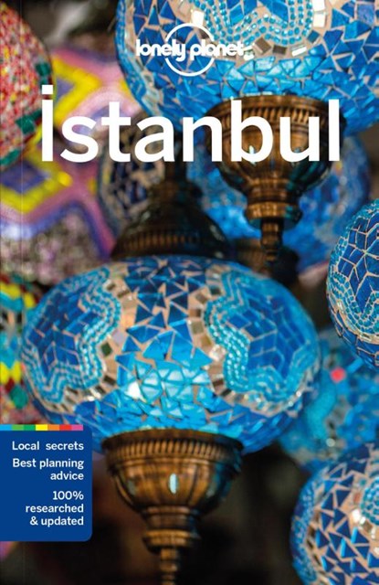 Lonely Planet Istanbul, Lonely Planet ; Virginia Maxwell ; James Bainbridge - Paperback - 9781786577979