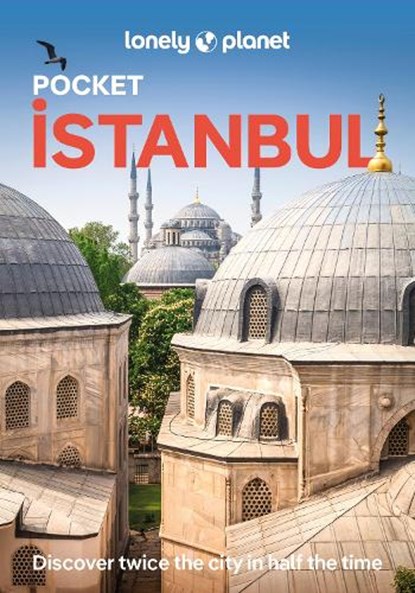 Lonely Planet Pocket Istanbul, LONELY,  Planet - Paperback - 9781786577993