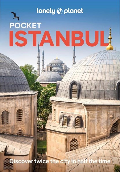 Lonely Planet Pocket Istanbul, LONELY,  Planet - Paperback - 9781786577993