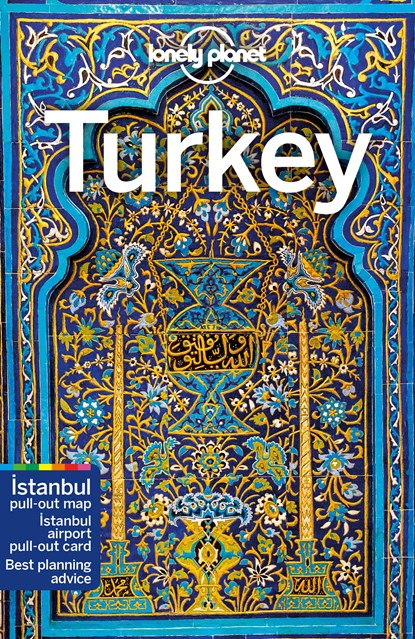 Lonely Planet Turkey, Lonely Planet - Paperback - 9781786578006