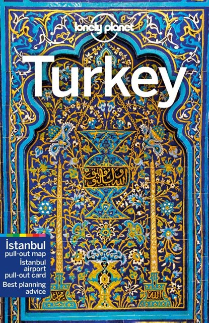 Lonely Planet Turkey, Lonely Planet - Paperback - 9781786578006