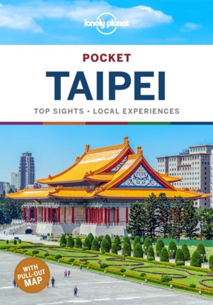 Lonely Planet Pocket Taipei, niet bekend - Paperback - 9781786578129