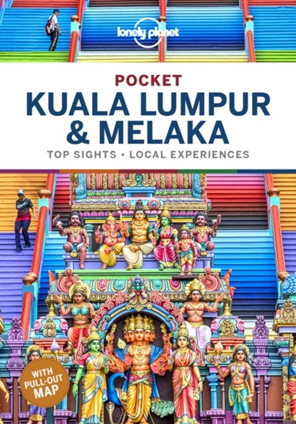 Lonely Planet Pocket Kuala Lumpur & Melaka, Lonely Planet - Paperback - 9781786578440