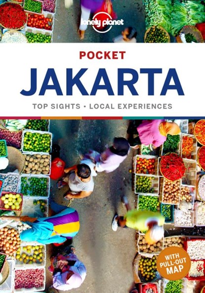 Lonely Planet Pocket Jakarta, niet bekend - Paperback - 9781786578464