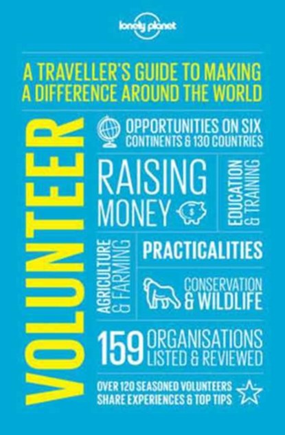 Volunteer, Lonely Planet - Paperback - 9781786578679