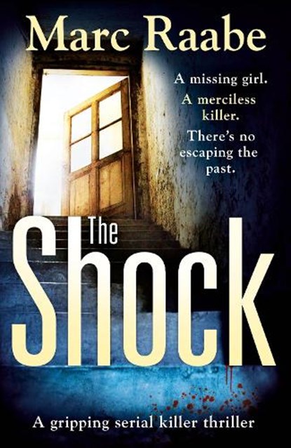 Shock, marc raabe - Paperback - 9781786580252