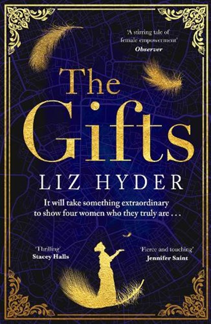 The Gifts, Liz Hyder - Paperback - 9781786580757
