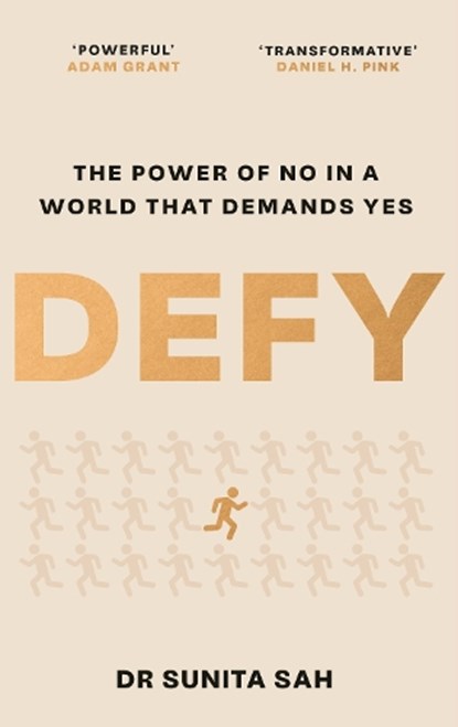 Defy, Dr Sunita Sah - Paperback - 9781786581464