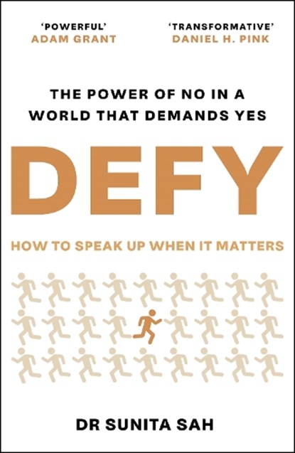 Defy, Dr Sunita Sah - Paperback - 9781786581495