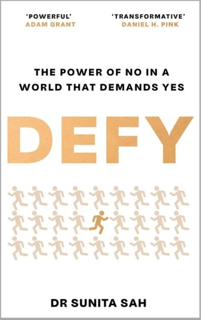 Defy, Dr Sunita Sah - Paperback - 9781786581495
