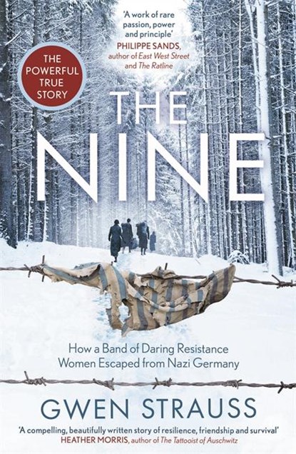 The Nine, Gwen Strauss - Paperback - 9781786581549