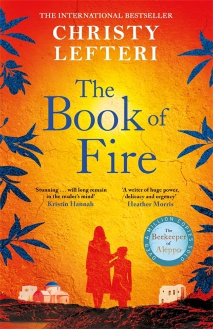The Book of Fire, Christy Lefteri - Paperback - 9781786581570