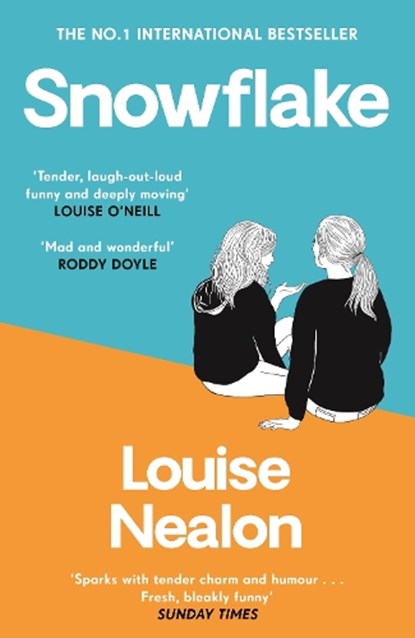 Snowflake, Louise Nealon - Paperback - 9781786581709