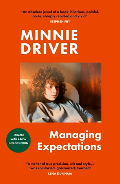Managing Expectations, Minnie Driver - Paperback - 9781786581815