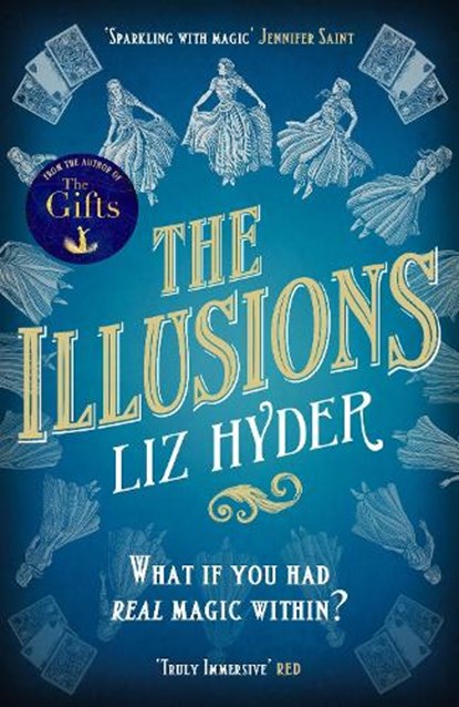 The Illusions, Liz Hyder - Paperback - 9781786581891